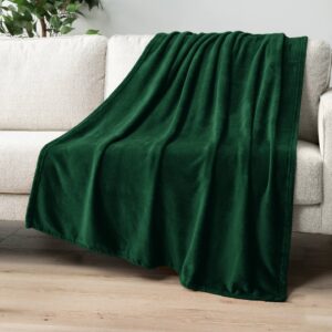 Classic Fleece Throw Blanket