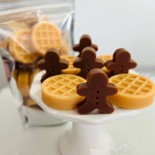 Gingerbread Waffle Wax Melts