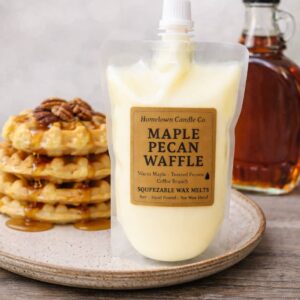 Squeezable Wax Melt