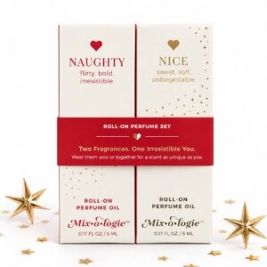 Naughty & Nice Holiday Gift Set