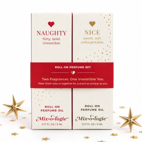 Naughty & Nice Holiday Gift Set