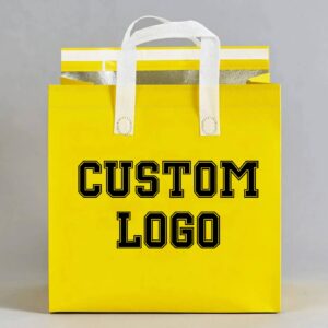 Custom Insulated Cooler Bags
