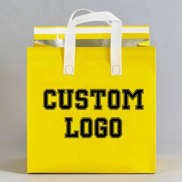 Custom Insulated Cooler Bags